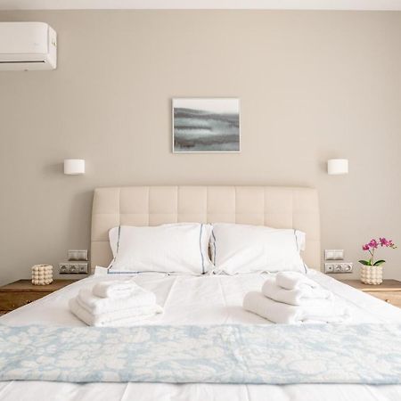 A14 Sunny & Chic 2Room Apartment Near Plaka & Parthenon Athens Luaran gambar