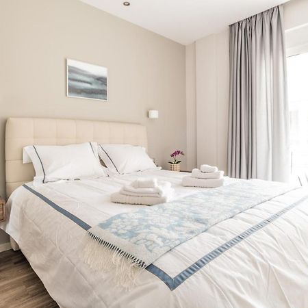 A14 Sunny & Chic 2Room Apartment Near Plaka & Parthenon Athens Luaran gambar