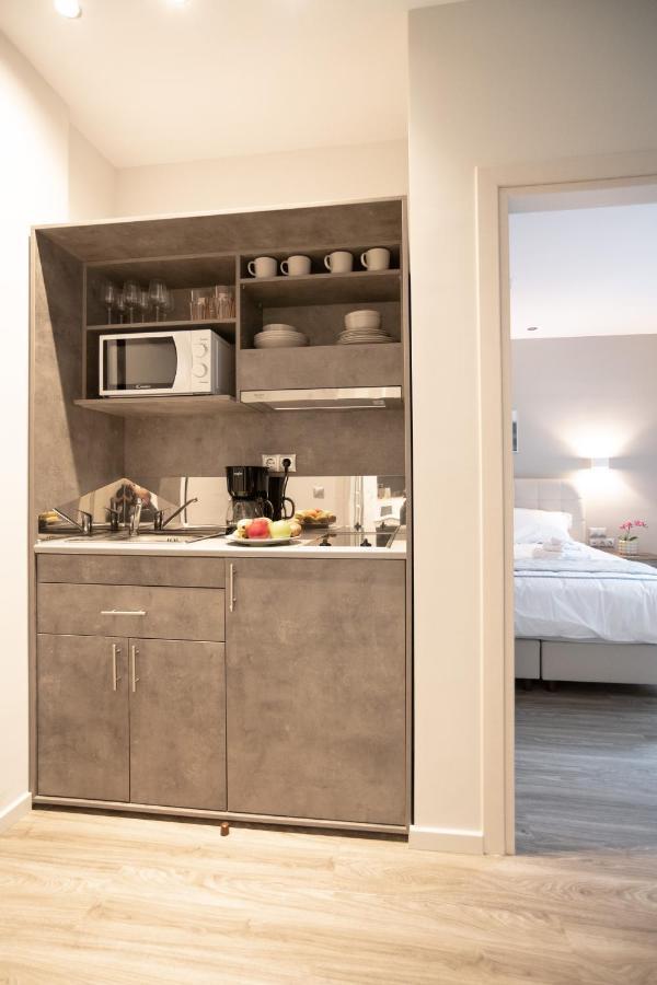 A14 Sunny & Chic 2Room Apartment Near Plaka & Parthenon Athens Luaran gambar