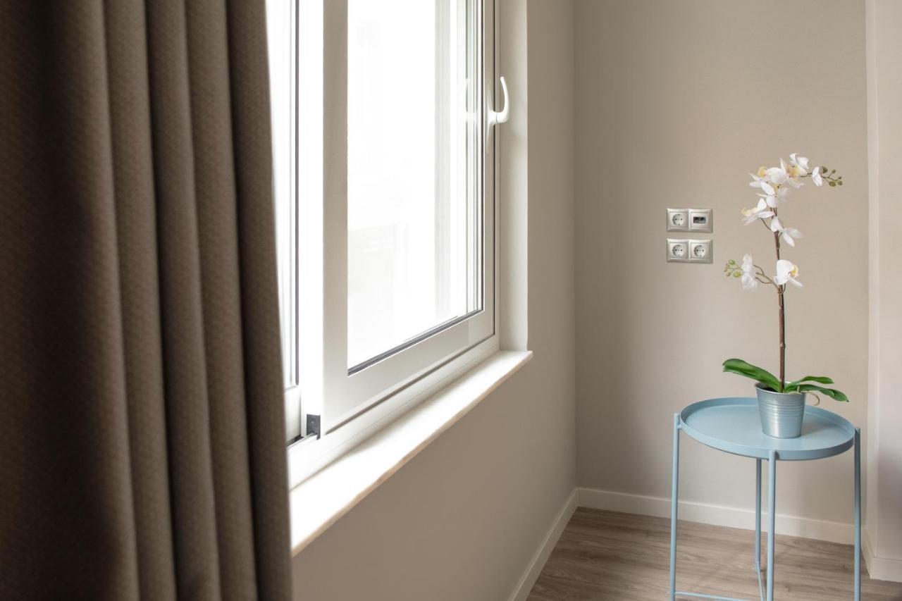 A14 Sunny & Chic 2Room Apartment Near Plaka & Parthenon Athens Luaran gambar