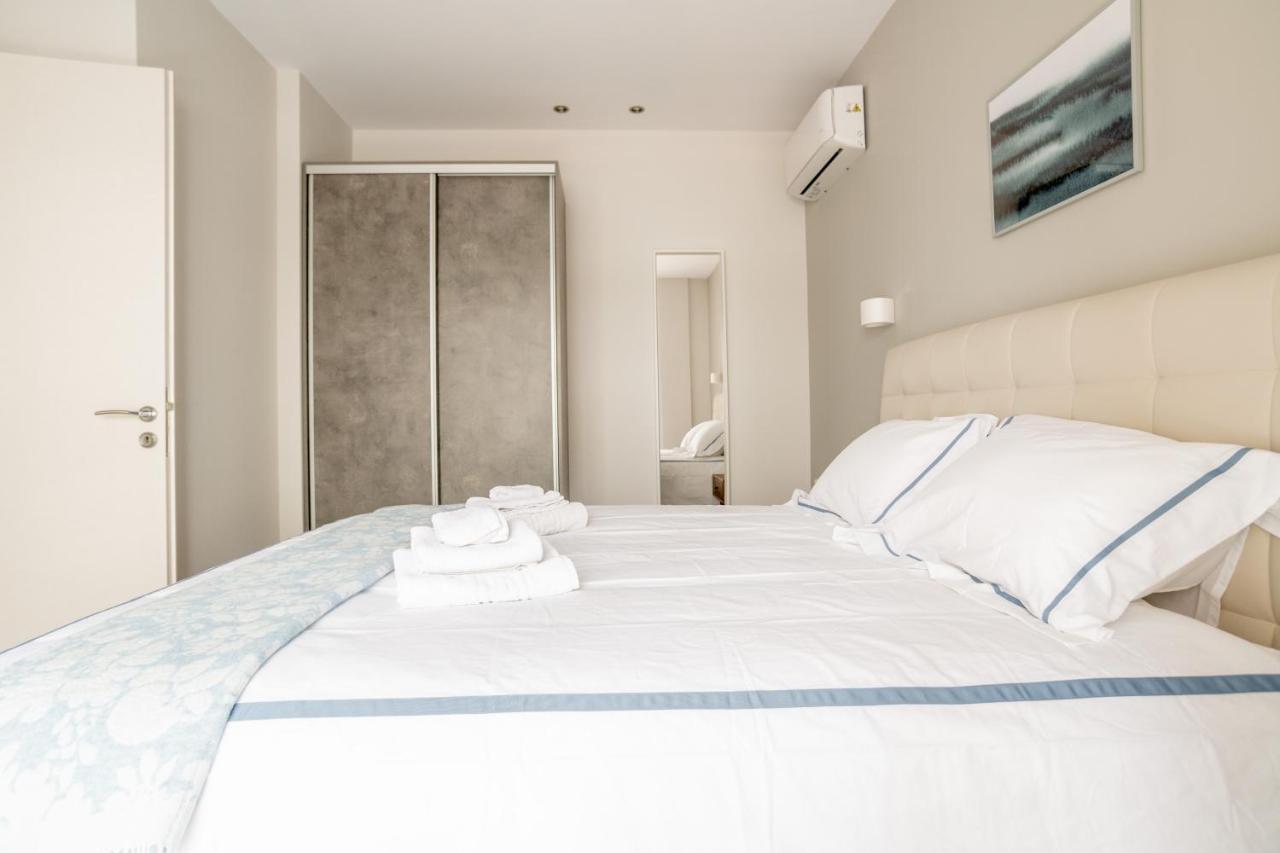 A14 Sunny & Chic 2Room Apartment Near Plaka & Parthenon Athens Luaran gambar