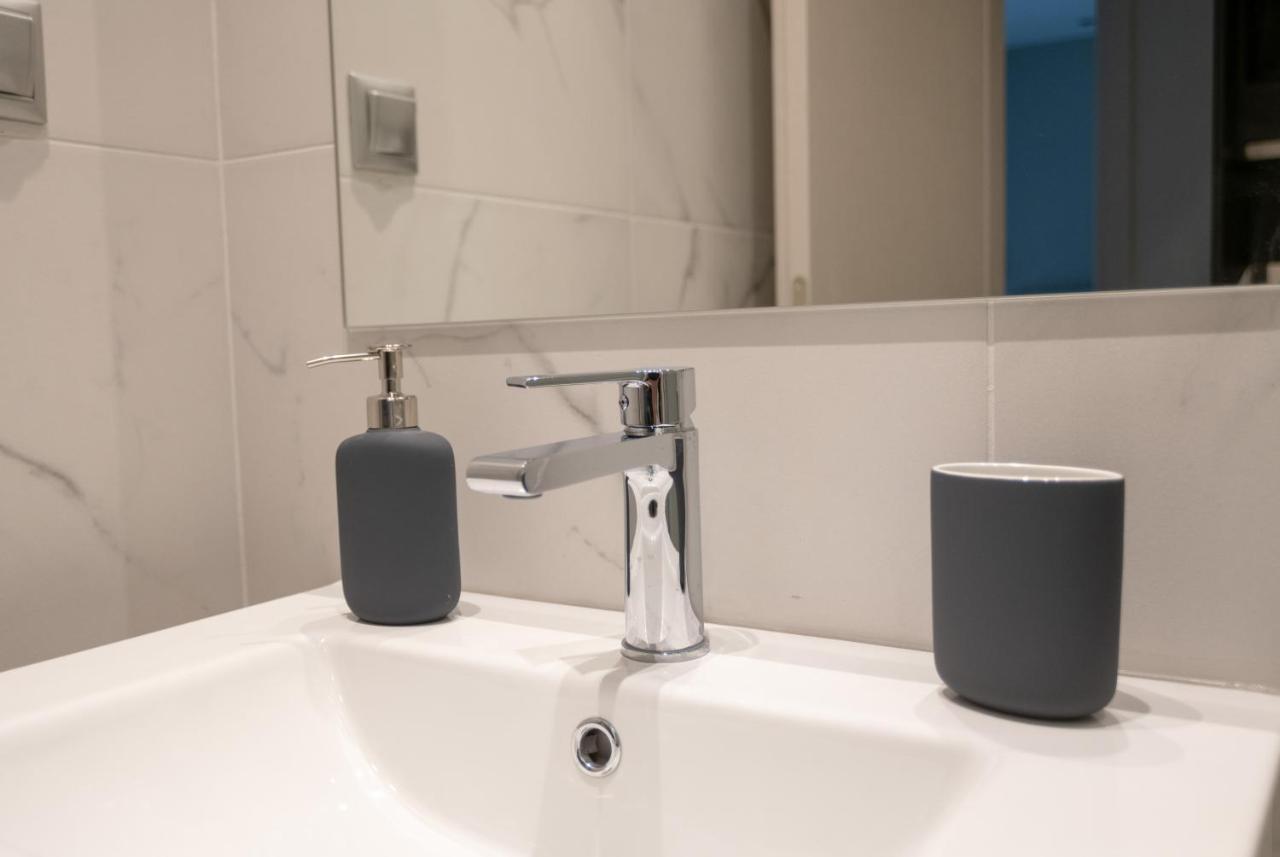 A14 Sunny & Chic 2Room Apartment Near Plaka & Parthenon Athens Luaran gambar