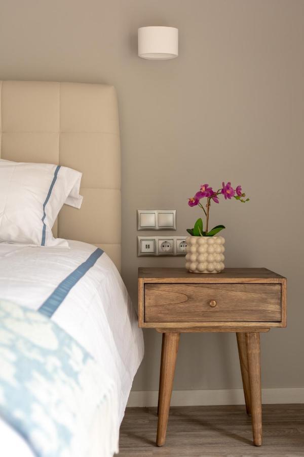 A14 Sunny & Chic 2Room Apartment Near Plaka & Parthenon Athens Luaran gambar