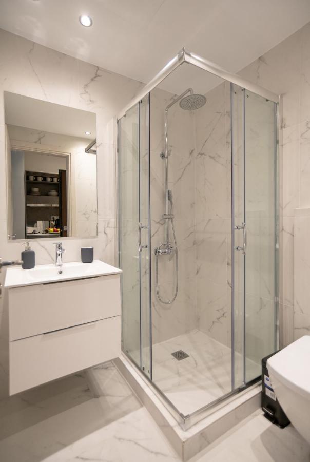 A14 Sunny & Chic 2Room Apartment Near Plaka & Parthenon Athens Luaran gambar